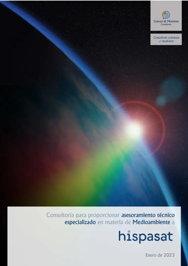 A Cuevas & Montoto fornecerá assessoria técnica à Hispasat em relação à conformidade ambiental