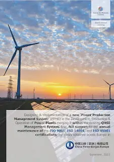 A Cuevas & Montoto ajudará a CTG Europe a criar um “PPMS” e a manter as suas certificações ISO na Europa