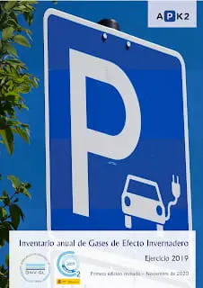 APK2 verifica su Huella de CO2 de 2019 conforme a la ISO 14064-1 y la registra en el Ministerio de Medio Ambiente