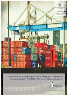 Cuevas & Montoto Consultores ayudará a Alhammra (LAFICO Group) a obtener la certificación ISO 9001 en España