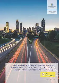 Cuevas & Montoto Consultores auditará el Sistema Integrado de Gestión de OHL Concesiones