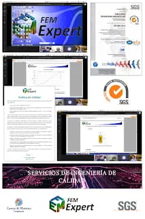 FEM Expert obtiene el sello de Calidad ISO 9001 tras superar una innovadora auditoría externa a distancia con apoyo de Cuevas & Montoto Consultores