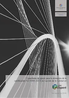 Cuevas & Montoto Consultores ayudará a FEM Expert a obtener la certificación ISO 9001 de Gestión de la Calidad