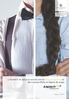 Cuevas & Montoto dará apoyo a la austriaca Kapsch Group con los Planes de Igualdad de dos filiales en España