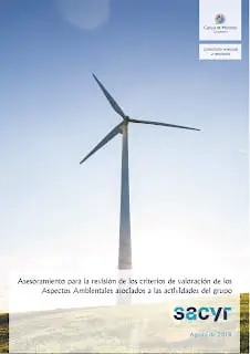Cuevas & Montoto Consultores revisa y actualiza los criterios de evaluación de Aspectos Ambientales del grupo Sacyr