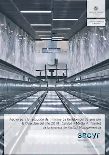 Cuevas & Montoto da su apoyo a Sacyr Facilities para la redacción del Informe de Revisión del Sistema de 2018