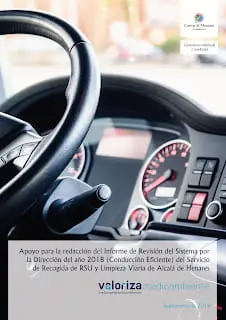 Cuevas & Montoto ayuda a Valoriza MA (grupo Sacyr) a redactar el Informe de Revisión Conducción Eficiente del 2018