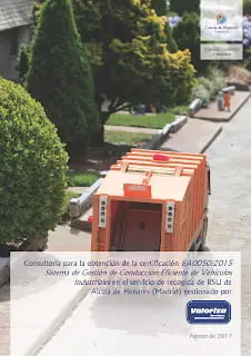 Cuevas & Montoto implanta en Valoriza Servicios Medioambientales la norma EA0050 de Conducción Eficiente