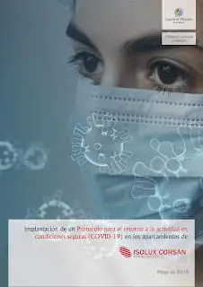 Cuevas & Montoto Consultores ayuda a Isolux Corsán Aparcamientos a poner en marcha un Protocolo COVID-19 en todos sus aparcamientos en España