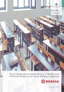 Cuevas & Montoto Consultores asiste a Rogasa en la elaboración del Plan de Ensayos del CEIPSO de Villanueva de la Cañada (Madrid)