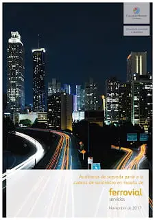 Cuevas & Montoto Consultores auditará a proveedores críticos de la cadena de valor de Ferrovial Servicios en España