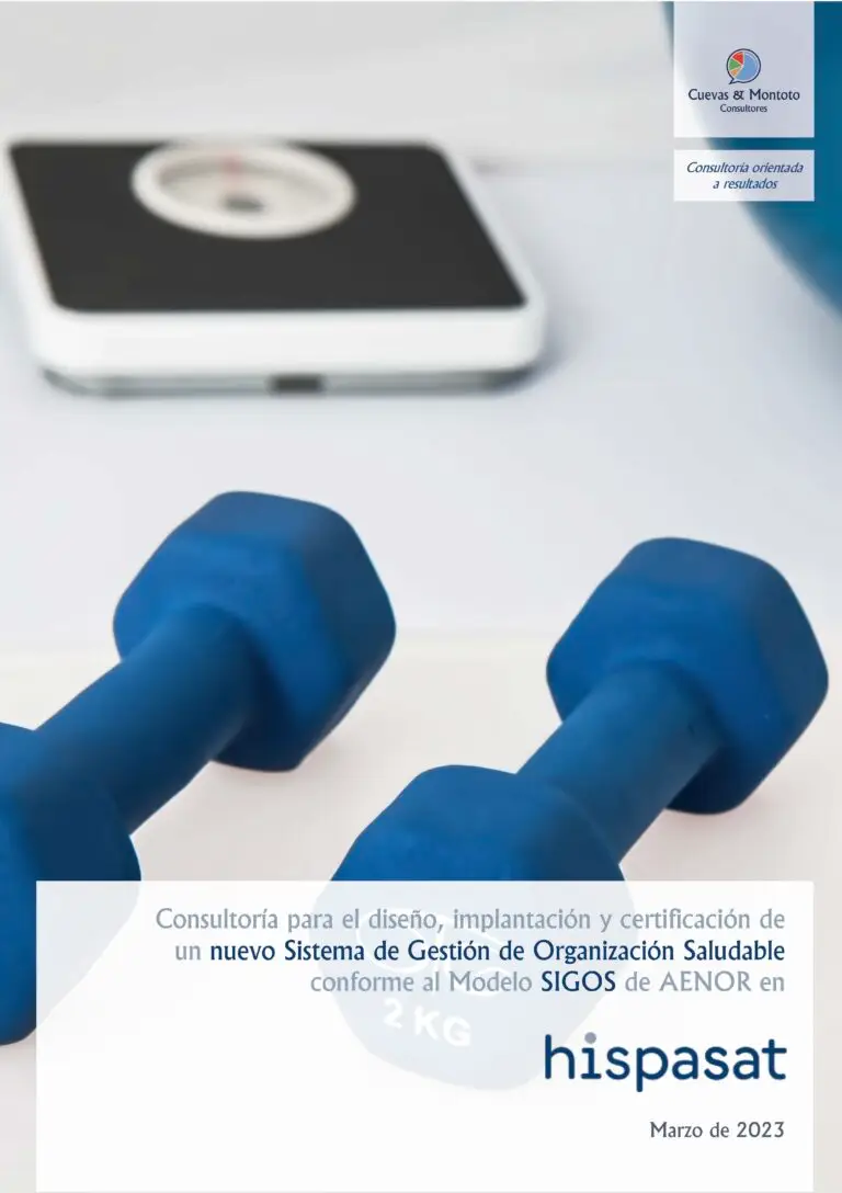 A Cuevas & Montoto ajudará a Hispasat a implementar e certificar um novo Sistema de Gestão de Organizações Saudáveis ​​na Espanha